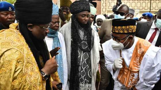 'Na ji jiki', Kauran Bauchi ya bayyana halin da ya shiga a cibiyar killacewa bayan ya kamu da covid-19