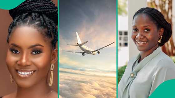 Lady who did not do masters goes straight to PhD, gets fully funded scholarship to study in USA