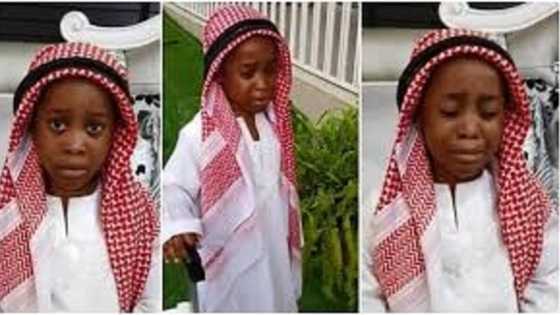 Bayan dawowa Najeriya daga Dubai, yarinya ta ce ba zata shiga gidansu ba