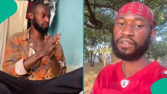 Nigerian man’s viral clip discloses painful truth ahead of 45th birthday: "No job, no family"