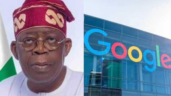 Jar miyan matasa: Tinubu zai sama wa 'yan Najeriya aiki a Google, ya fadi ta yaya