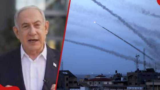 Kungiyar Hamas Ta Falasdinu Ta Kai Mummunan Hari a Isra'ila