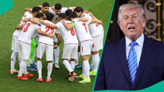 Cin kofin duniya: Trump ya gargadi kasar Iran kan shiga gasar a Amurka