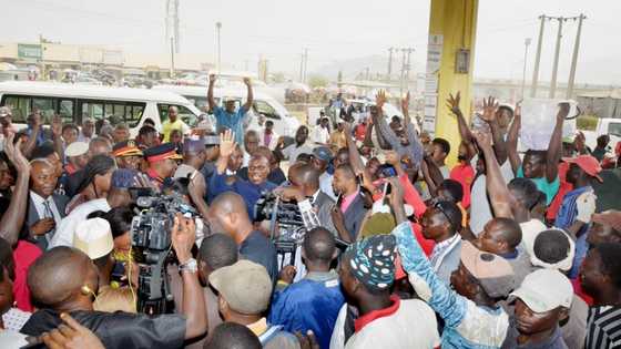 Fetur ya tashi a wasu wurare, farashin ya haura N220 duk da Gwamnati ta ce kudi bai canza ba