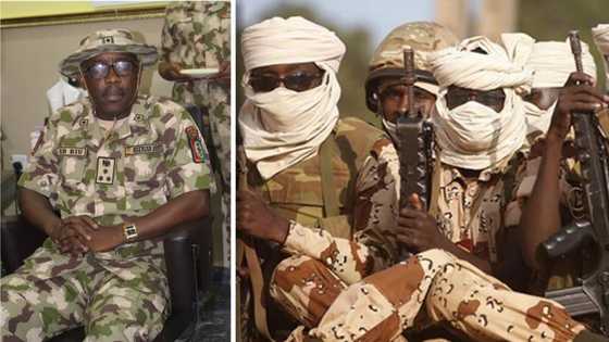 Ran maza ya baci: Ku ajiye makamanku ko ku hadu da balbalin bala'i - Bulama Biu ya gargadi 'yan Boko Haram
