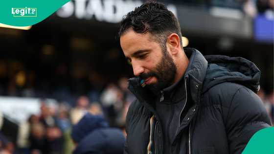 Premier League table since Ruben Amorim took over shows sad state of Manchester United
