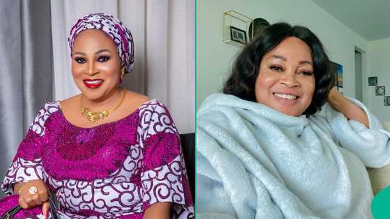 Bukky Wright returns to Nigeria, announces return to Nollywood: "I relocated because of my kids"