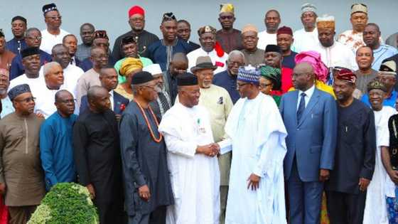 Why PDP lost presidential election - Akpabio opens up