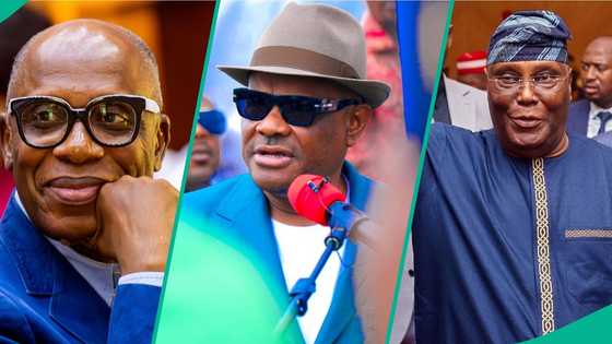 Breaking: Wike speaks on why Amaechi did not win ADC presidential primary, "My brother made a mistake"