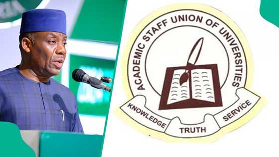 Tinubu's govt makes fresh proposal to Nigerian lecturers as ASUU takes action