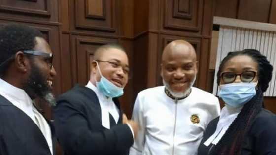 Federal High Court adjourns Nnamdi Kanu’s case again, announces new date