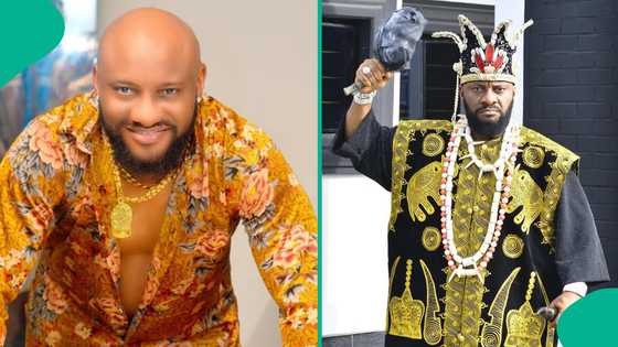 "They don appoint Obi Cubana, nothing for you": Yul Edochie makes major political move ahead of 2027