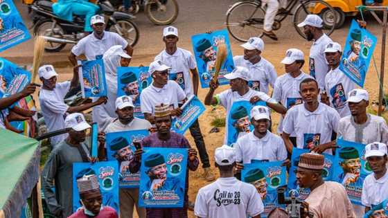 2023: Pro-Osinbajo group warns supporters not to disparage Tinubu, other APC chieftains