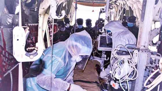 75% na masu COVID-19 sun murmure, an sallami marasa lafiya fiye da 40, 000