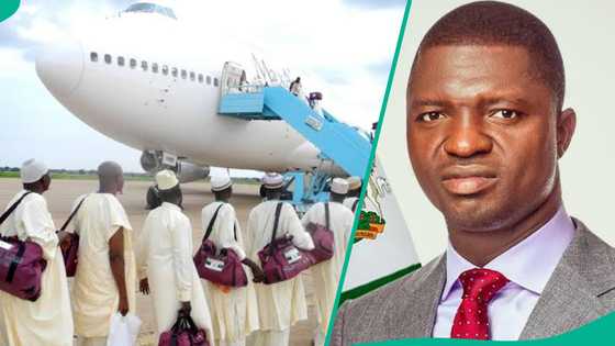 Gwamna Kirista ya bukaci dukan ciyamomi a jiharsa su dauki nauyin mahajjaci 1