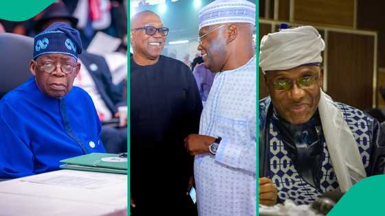 Tinubu, Atiku, Peter Obi or Amaechi? Prominent pastor releases prophecy on 'winner' of 2027 election