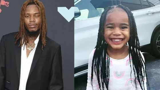 Fetty Wap’s 4-year-old daughter Lauren died from irregular heartbeat according to death certificate