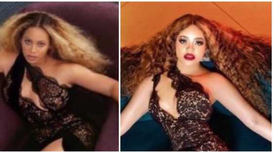BBNaija star Nengi 'goes vogue' like Beyonce in impressive style recreation