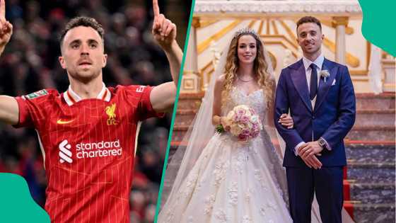 Diogo Jota's last words to his wife before dying in a tragic car crash emerge