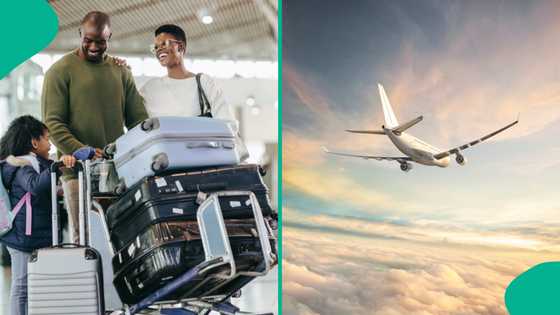 Nigerian couple who borrowed N20 million to move abroad gets deported over serious disagreement