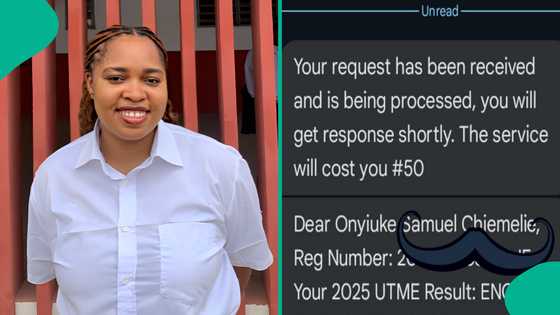 Smart boy who rewrote UTME scores 350 in resit examination after JAMB error made him to score 173