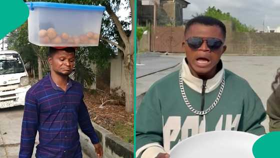Fish pie seller Alax Evalsam's dapper appearance after meeting Nons Miraj leaves people talking