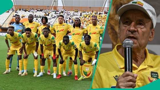 Gernot Rohr releases Benin squad for AFCON 2025, includes 2 Nigerian players
