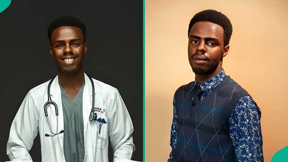 OAU medical student bags 11 distinctions as he finally becomes doctor, lists achievements