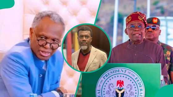 Bayanai sun fito kan dalilan shugaba Tinubu na kin nada El–Rufa'i minista