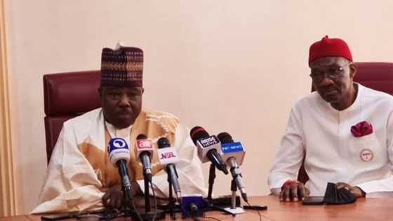 APC convention: Senator Ali Modu Sheriff pulls out of chairmanship race