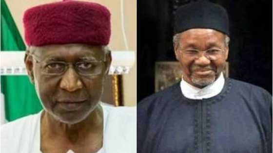 Yadda marigayi Abba Kyari ya kusan zama mataimakin Obasanjo a 1999 - Mamman Daura