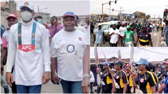 2023 Election: Why we are working for Tinubu, Obasa, others - Campaign Group gives strong reason