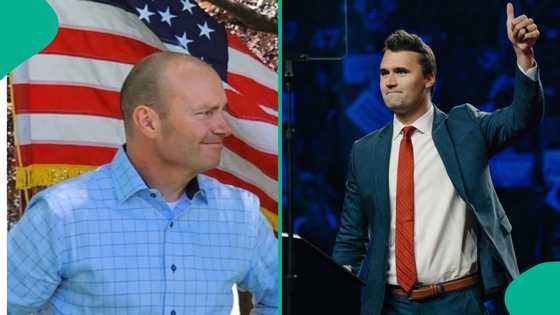 US Senator shares the last text he received from Charlie Kirk before his death