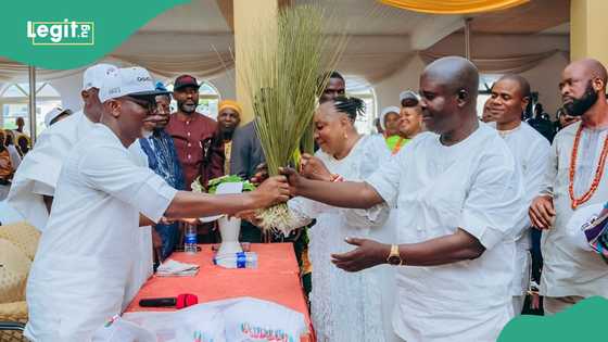 Boost for Aiyedatiwa as PDP women leader, others defect to APC in Ondo, reason emerges
