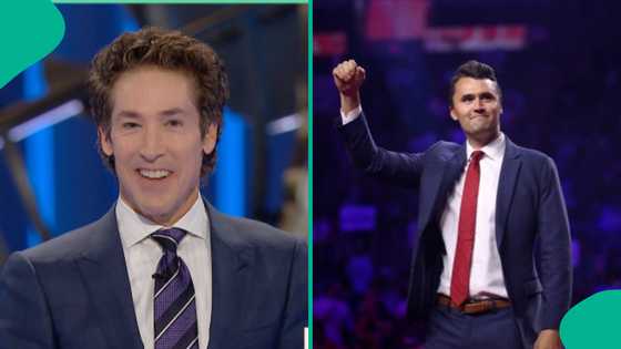 Charlie Kirk: Joel Osteen sends message to slain activist's family after fatal shooting in Utah