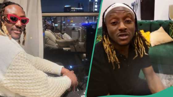 “I no do again”: Terry G announces he’s quitting music days after dragging artists for shunning him