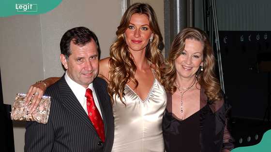 Meet Gisele Bündchen's parents and siblings: her family revealed