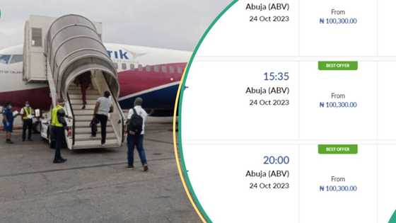 “We've to pray”: Airlines reveal why flight ticket is no longer N60k and what to expect in Dec