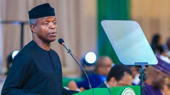 Osinbajo didn’t just teach leadership, he lives it, says RCCG Bible School