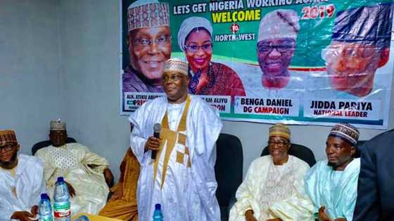 2019: PDP ta kaddamar da yakin neman zaben Atiku Sokoto