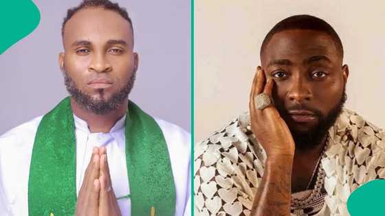 Just in: Edo governor's aide bans Davido from performing in Edo, “You posted Okpebholo’s result”