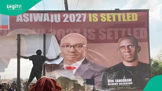 2027: An rugurguza allunan tallata Tinubu, 'yan APC na korafi