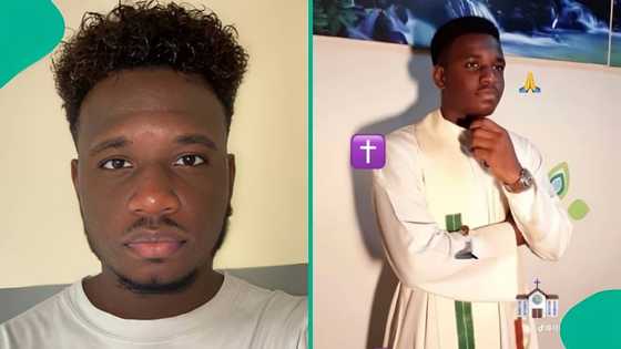 Man says he would not worship God even if He existed, gives one reason in trending video