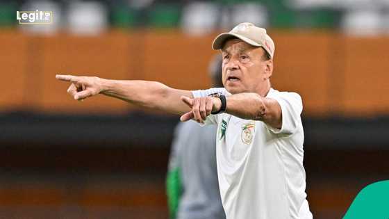 Benin Republic coach Gernot Rohr makes bold prediction ahead of 2026 WCQ vs Nigeria, video