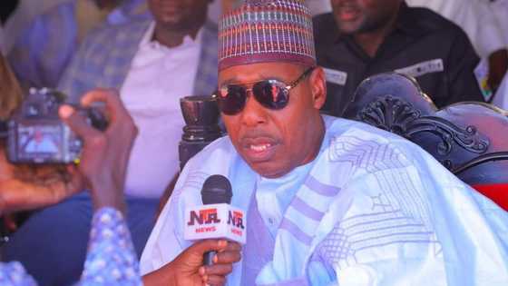 Da izinin Allah zamu dawo da wutar Lantarki Maiduguri cikin kwana 30, Gwamna Zulum
