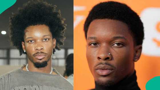 Singer D4vd arrested for alleged murder after teen's remains found in his Tesla