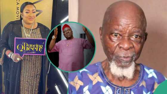"Social Media has taken over": Foluke Daramola explains why Nollywood veterans beg for money online