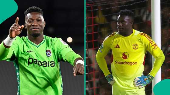 Turkish club Trabzonspor makes transfer decision on Andre Onana after 4 games