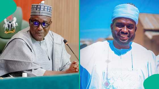 'Ban aikin albashi na': Hadimin shugaban majalisa ya ajiye aikinsa wata 9 da nadinsa