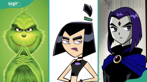 15 legendary Emo cartoon characters we have all related deeply to